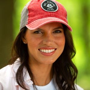 Buckhead Truck Apparel Company "Pat Pending" soft, adjustable hat